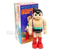 Jouet en étain Billiken