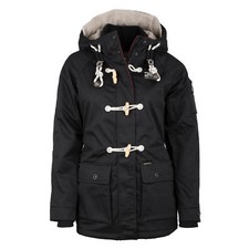 Khujo Ibriza Femme Veste Noir