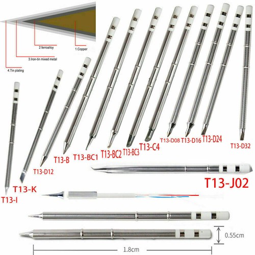 Pcs t13 soldering - 2/4,
