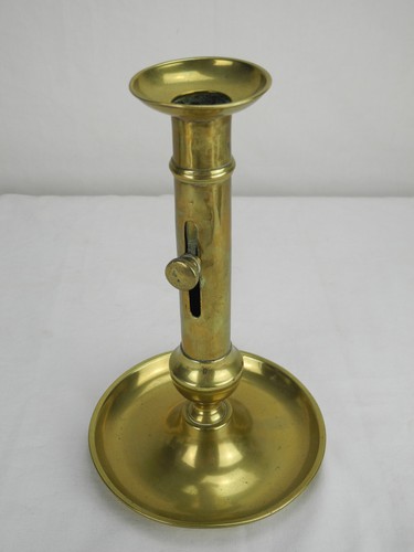 Ancien chandelier bougeoir - ancien,