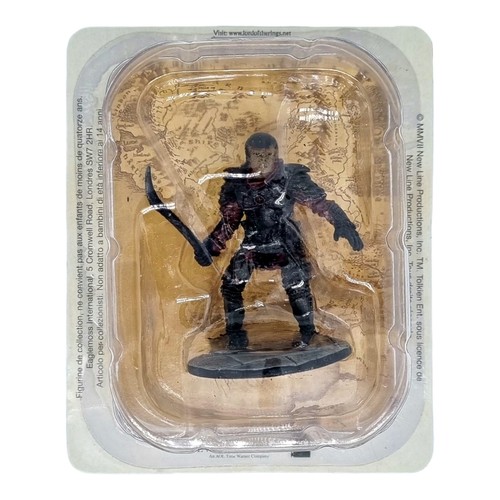 Figurine orc tour de - figurine,