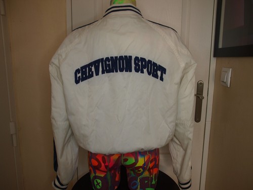 Bomber vintage chevignon - vintage,