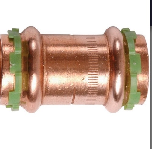 Manchon sertir cuivre nf - 12,