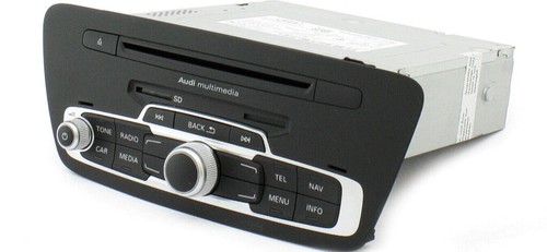 Audi multimedia oem car - q3,