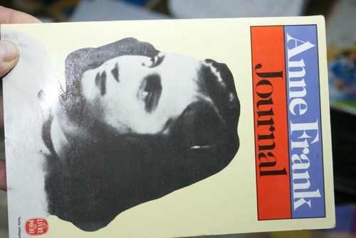 Anne frank journal - ,