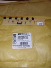 MODULE ELECTRONIQUE  POUR LAVE VAISSELLE CANDY ROSIERE HOOVER 41012533