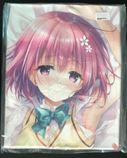 Housse de coussin pour le corps To Love-Ru Momo WNB Dakimakura 160 x 50 cm