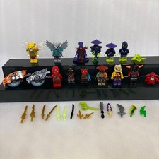 LEGO Minifigure Lot Ninjago