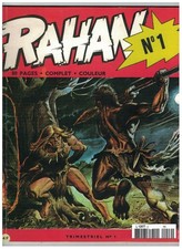 BD - RAHAN - no 1 (2021)