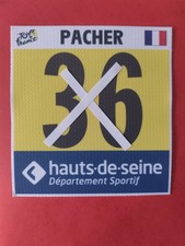 DOSSARD TOUR DE FRANCE 2023