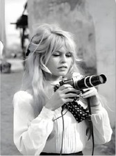 BRIGITTE BARDOT - appareil