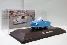 Altaya / Ixo - OTI 125 1959 bleu Micro-Voiture BO 1/43