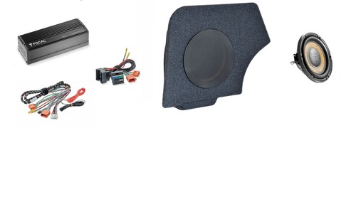 Kit focal amplificateur - kit, +