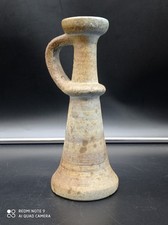 Vase Bougeoir en Céramique