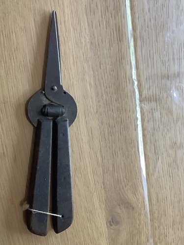 Ancien secateur vigneron - ancien, de
