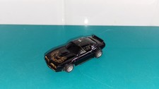 NON TESTE slot car voiture de circuit AFX tyco pontiac firebird trans am