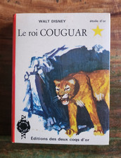 Le Roi Couguar - Editions des