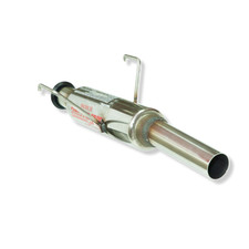 Silencieux inox Groupe N RC