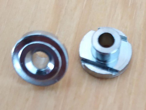 Guides cordes chrome style - 2,