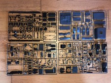 1/24 ITALERI GRAPPES CHASSIS