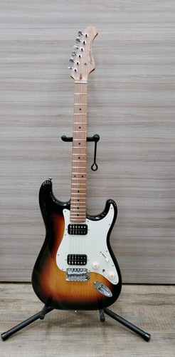 Guitare électrique bacchus - électrique,