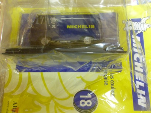 Altaya michelin peugeot - ,