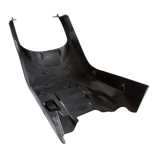 Sotto pedana noir - noir, mbk