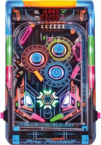 Flipper électronique arcade
