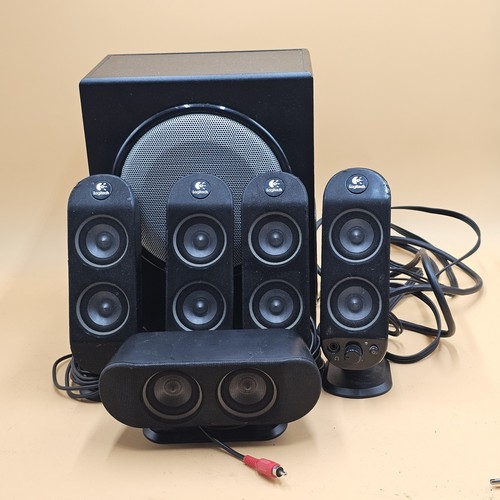 Logitech 530 1 surround - logitech, x-530