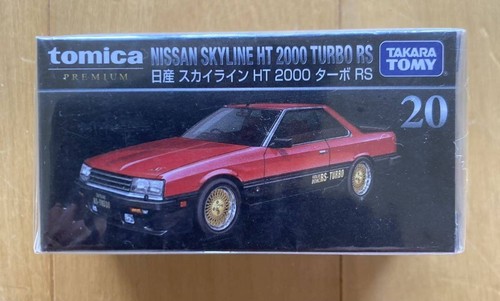 Tomica premium 20 - ♪,