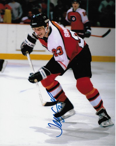 Ilkka sinisalo signed 8x10 - ilkka,