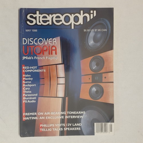 Stereophile jmlab utopia elgar - stereophile,