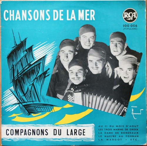 Les compagnons large - du,