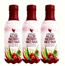 Forever Tripack Aloe Berry