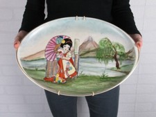 Assiette Porcelaine Allemande