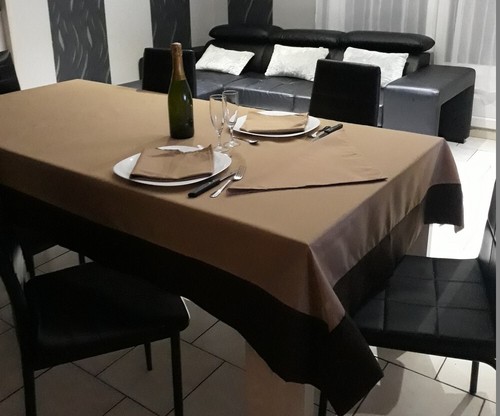 Nappe ronde 180 - nappe,
