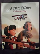 Livre Enfant, Le Petit Prince, L'album Du Film