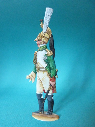 Flat tin zinnfiguren - flat,