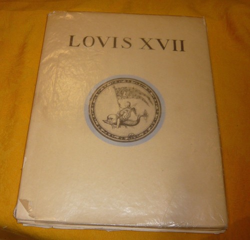 Louis xvii quarante deux - louis,