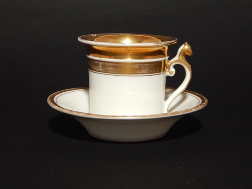 Ancienne tasse porcelaine - ancienne,
