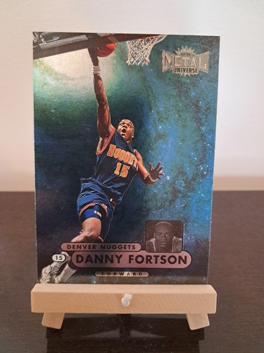 Danny fortson nuggets skybox - nuggets,