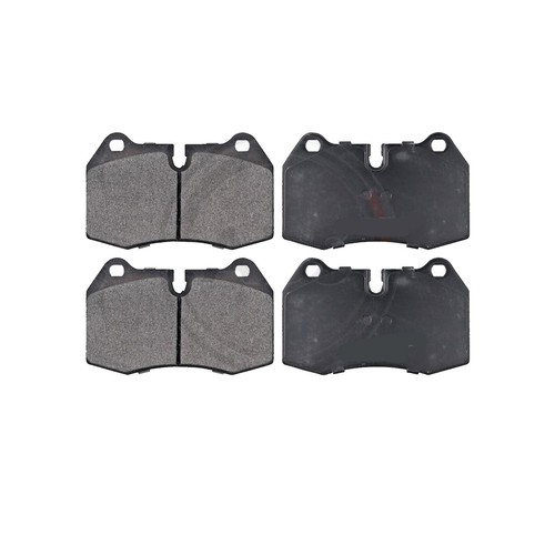 Kit plaquettes frein - de,