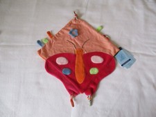 Doudou papillon  STERNTALER