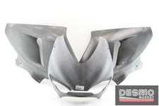 Front and side fairing raw