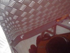 Pare choc arriere ALFA ROMEO