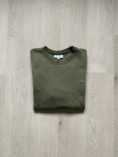 Pull Lacoste Vert Kaki 