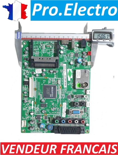 Motherboard - , tv