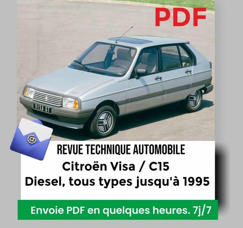 Rta revue technique - revue, automobile