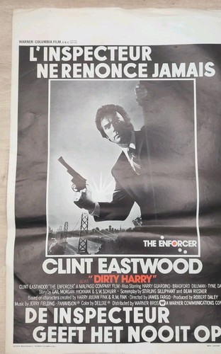 Clint eastwood dirty harry - clint,