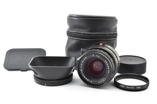 Top mint leica elmarit - leica, elmarit-m